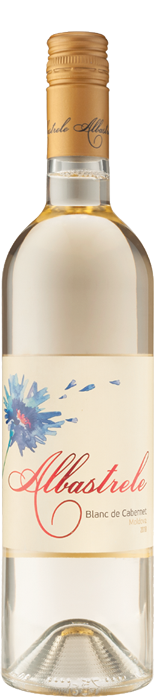 Albastrele Blanc de Cabernet 2019