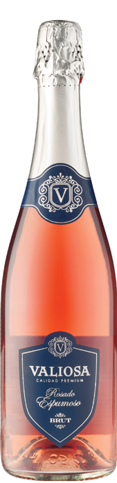 Valiosa Brut Rosado NV Valiosa Brut Rosado NV