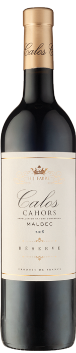 Calos Réserve Malbec 2018