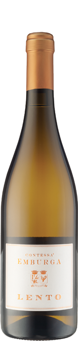 Contessa Emburga Chardonnay Malvasia 2018 Contessa Emburga Chardonnay Malvasia 2018