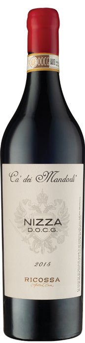 Ricossa Ca dei Mandorli 2015