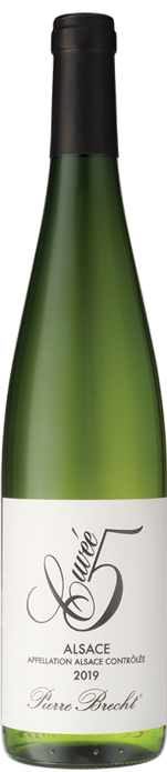 Pierre Brecht Cuvée Cinq 2019
