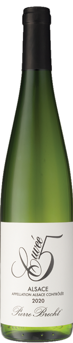 Pierre Brecht Cuvée Cinq 2020