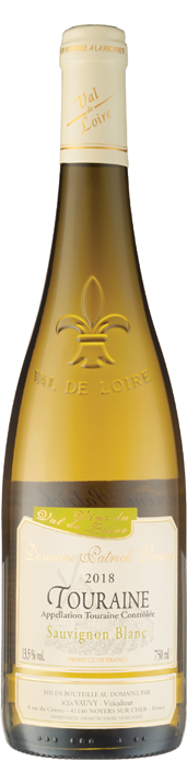 Domaine Patrick Vauvy Touraine 2018