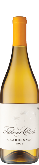 Ticking Clock Chardonnay 2018 Ticking Clock Chardonnay 2018