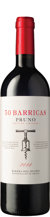 50 Barricas by Pruno 2018 50 Barricas by Pruno 2018