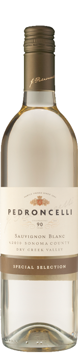 Pedroncelli Special Selection Sauvignon Blanc 2020 Pedroncelli Special Selection Sauvignon Blanc 2020