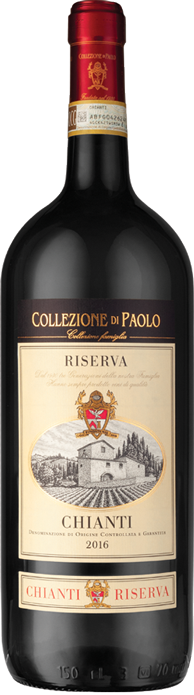 Collezione di Paolo Chianti Riserva (magnum) 2016