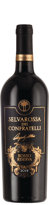 Selvarossa dei Confratelli Riserva 2019 Selvarossa dei Confratelli Riserva 2019