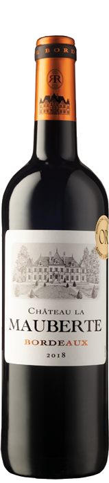 Château La Mauberte 2018 Château La Mauberte 2018