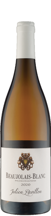 Julien Revillon Beaujolais Blanc 2020