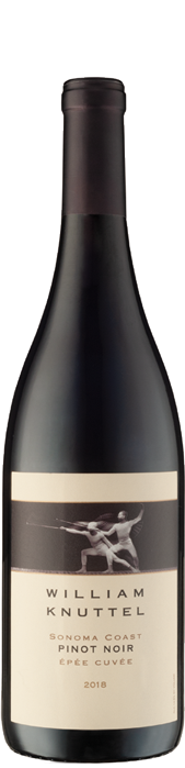 William Knuttel Cuve Epee Pinot Noir 2018 William Knuttel Cuve Epee Pinot Noir 2018
