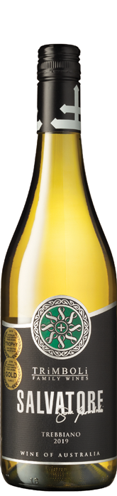 Trimboli Salvatore Trebbiano 2019 Trimboli Salvatore Trebbiano 2019