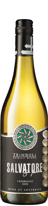Trimboli Salvatore Trebbiano 2020 Trimboli Salvatore Trebbiano 2020
