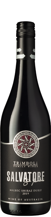 Trimboli Salvatore Malbec Shiraz Durif 2019 Trimboli Salvatore Malbec Shiraz Durif 2019