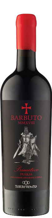 Barbuto Primitivo 2018 Barbuto Primitivo 2018