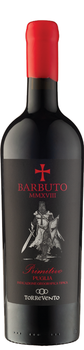 Barbuto Primitivo 2019