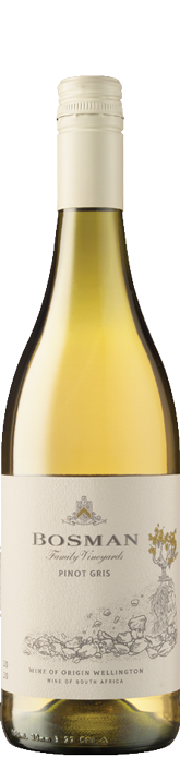 Bosman Pinot Gris 2020 Bosman Pinot Gris 2020