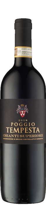 Poggio Tempesta Chianti Superiore 2018 Poggio Tempesta Chianti Superiore 2018