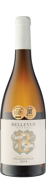 Bellevue Estate Chardonnay 2018 Bellevue Estate Chardonnay 2018