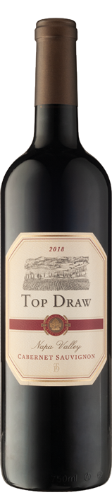Top Draw Napa Cabernet Sauvignon 2018