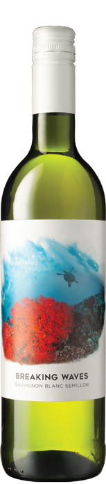Breaking Waves Sauvignon Blanc Semillon 2019 Breaking Waves Sauvignon Blanc Semillon 2019