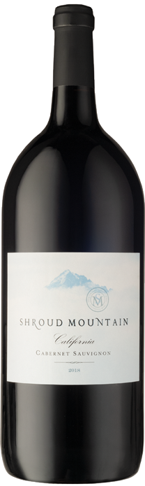 Shroud Mountain Cabernet Sauvignon (magnum) 2018 Shroud Mountain Cabernet Sauvignon (magnum) 2018