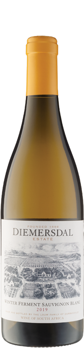 Diemersdal Winter Ferment Sauvignon Blanc 2019