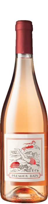 Premier Bain Beaujolais Rosé 2020