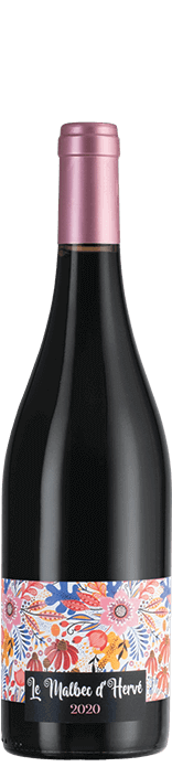Le Malbec d’Hervé 2020