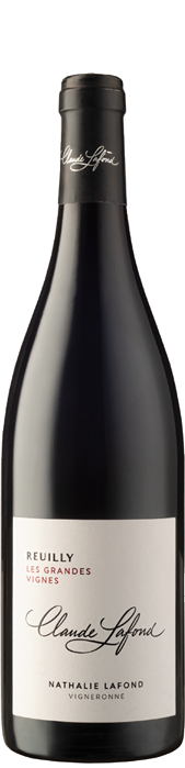 Claude Lafond Les Grandes Vignes Reuilly Rouge 2018 Claude Lafond Les Grandes Vignes Reuilly Rouge 2018