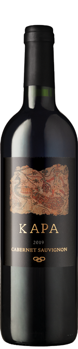 KAPA Cabernet Sauvignon 2019 KAPA Cabernet Sauvignon 2019