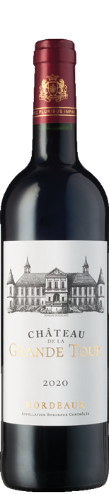 Château de la Grande Tour 2020