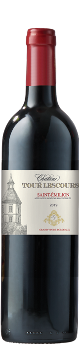 Château Tour Lescours 2019 Château Tour Lescours 2019