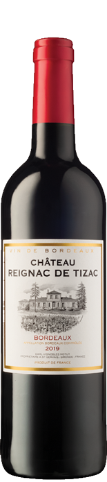 Château Reignac de Tizac 2019