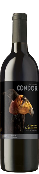 National Geographic Condor Cabernet 2018