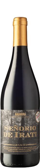 Señorio de Irati Garnacha 2018 Señorio de Irati Garnacha 2018