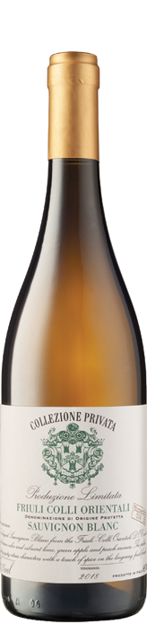 Collezione Privata Numero 4 Sauvignon Blanc Collezione Privata Numero 4 Sauvignon Blanc