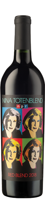 NPR Nina Totenblend 2018 NPR Nina Totenblend 2018