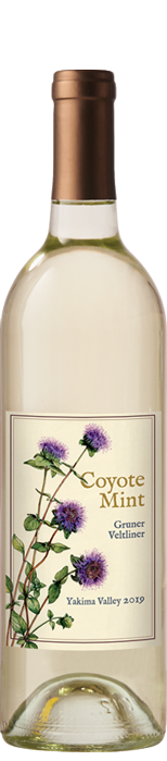 Coyote Mint Gruner Veltliner 2019 Coyote Mint Gruner Veltliner 2019