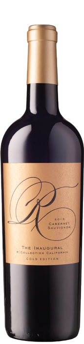 The Inaugural Gold Edition R Collection by Raymond Cabernet The Inaugural Gold Edition R Collection by Raymond Cabernet