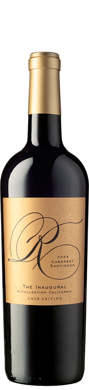 The Inaugural Gold Edition R Collection by Raymond Cabernet