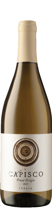 Capisco Pinot Grigio 2020