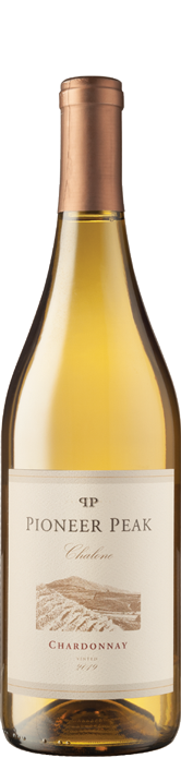 Pioneer Peak Chardonnay 2019 Pioneer Peak Chardonnay 2019