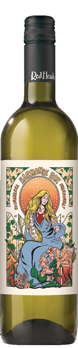 RedHeads Harmonie Rox Chardonnay 2021