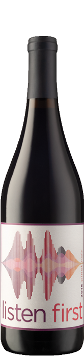 NPR Listen First Pinot Noir 2018