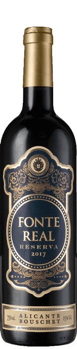 Fonte Real Alicante Bouschet Reserva
