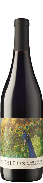 Ocellus Santa Margarita Ranch Pinot Noir 2018 Ocellus Santa Margarita Ranch Pinot Noir 2018