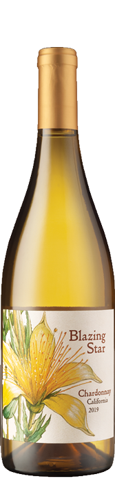 Blazing Star Chardonnay 2019 Blazing Star Chardonnay 2019
