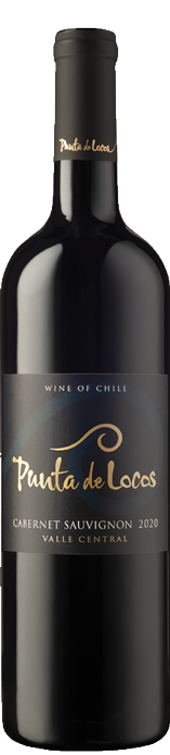Punta de Locos Cabernet Sauvignon 2020